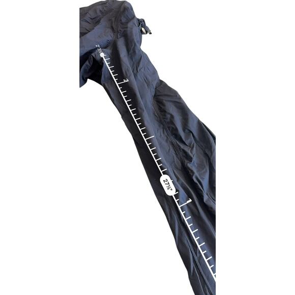 Lululemon Dance Studio Jogger Track Pants Womens Size 10 Black Performance - Picture 9 of 10